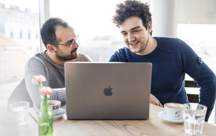 Start-up Animo: auf Animationen und visuelle Inhalte spezialisiert