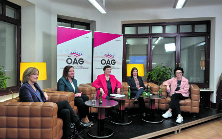 Gegen eine Wirtschaft als reiner „Boys Club”