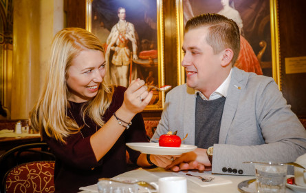Café Central startet neuen Online-Shop mit süßer Osteraktion