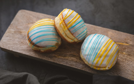 Bäckerei DerMann-Friedenskrapfen: Hilfsaktion für die Ukraine