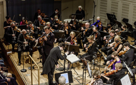 EHL-Benefizkonzert für die Hilfe für die Ukraine