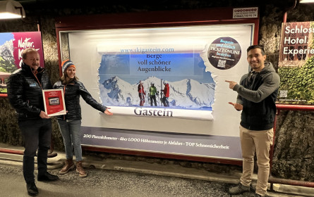 Out-of-Home-Trophy vergeben