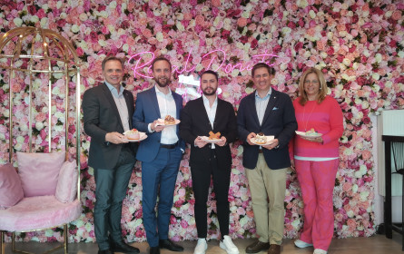 Royal Donuts Wels offiziell eröffnet