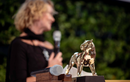 Auszeichnung mit dem Medienlöwen