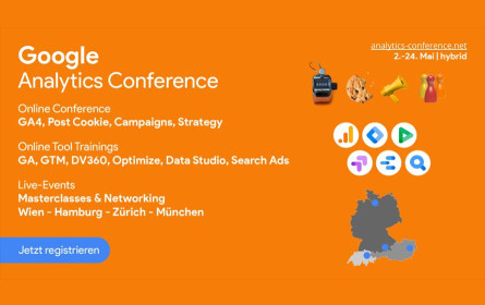 Google Analytics Conference No. 11