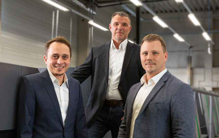 Neue Geschäftsführerstruktur bei druck.at