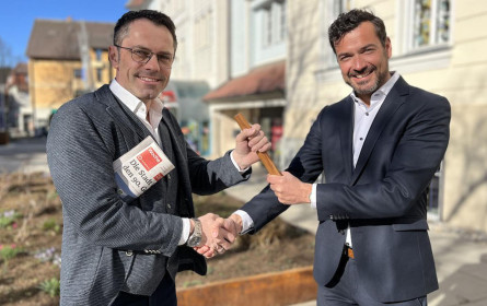 Neuer Geschäftsführer für die RegionalMedien Weiz