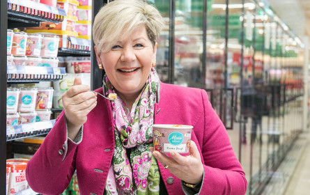 Spar: MehlspEis-Kompositionen von Misssi im Regal