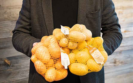 Lidl Österreich: 100% Kartoffeln aus Österreich