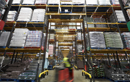 Deutsche Großhandelspreise schon vor Ukraine-Krieg mit Rekordanstieg