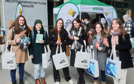 edubags für Studenten wieder verfügbar