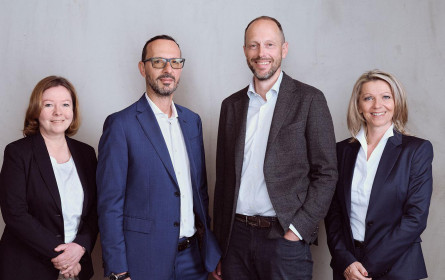 Von zwei auf vier: MPreis erweitert seine Geschäftsführung