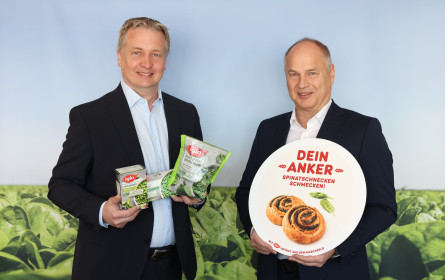 iglo und Ankerbrot vereinbaren längerfristige Kooperation