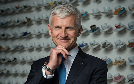 Ethisphere kürt illycaffè zum zehnten Mal in Folge zu einer der World´s Most Ethical Companies