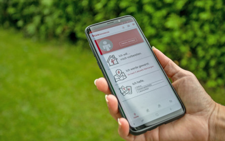 Team Österreich startet mit Alltagsbegleitung für Ukrainer