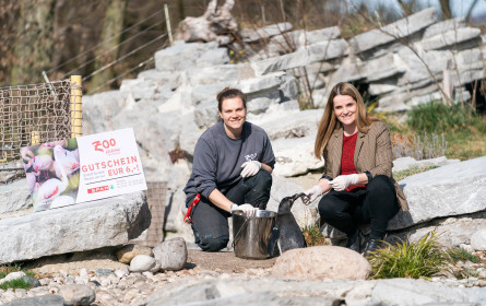 Der tierische Spaß für die ganze Familie
