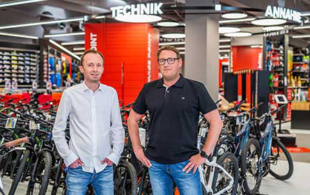 Hervis: Neueröffnung am 24. März 2022 in Haid