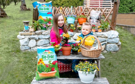 Spar stellt Erden-Sortiment auf 100 Prozent torffrei um