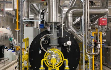 Zweistoffbrenner für Bäckerei Therese Mölk installiert