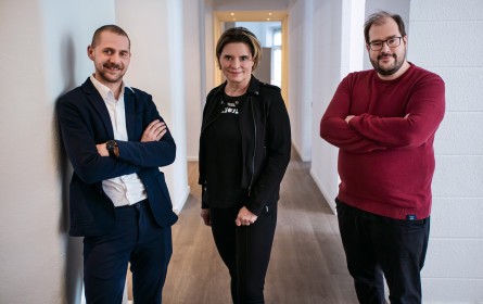 Hartl Haus baut mit Media1 aus