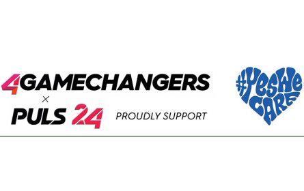 4Gamechangers präsentiert #YesWeCare