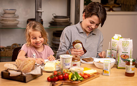 Echt Bio! von Penny: Menge an verwendetem Plastik halbiert