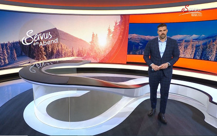 Stärkster Februar der Sendergeschichte – ServusTV wächst weiter