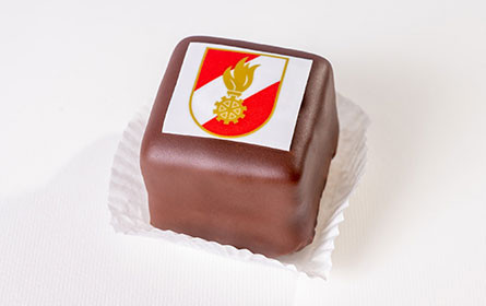 Schoko-Würfel, wenn’s mal brenzlig wird