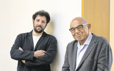 Zum zweiten Mal auf dem ersten Platz