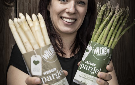 Spar und „junge Wilde Gemüsebauern“ starten in die steirische Spargelsaison
