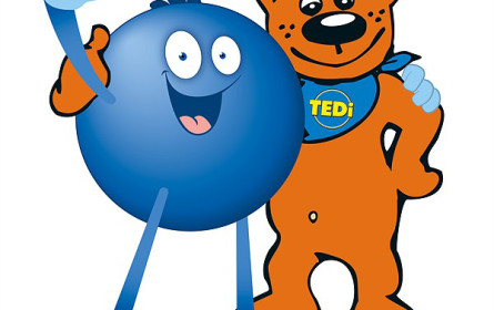 Tedi punktet ab Herbst mit Payback-Österreich