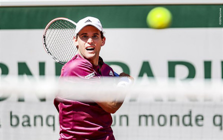 Nächster Grand Slam: ServusTV zeigt „French Open“ live