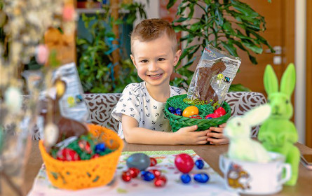 Spar Schoko-Oster-Artikel jetzt erstmals mit Fairtrade-Kakao
