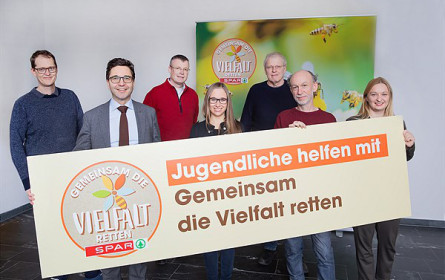 Spar-Bienenrat prämiert vorwissenschaftliche Arbeiten