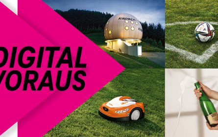 Magenta B2B-Monitor veröffentlicht