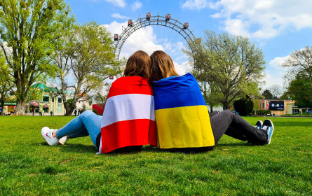 88.6 Community heißt ukrainische Flüchtlinge willkommen