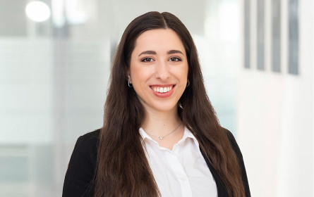 Amina Al-Rawi verstärkt das currycom-Team