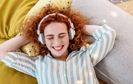 Neue Werbeform Audioplay im Online Video-Angebot bei IP Österreich