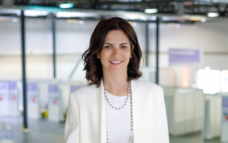 Auszeichnung für das Austria Center Vienna