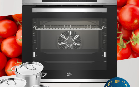 Beko Beyond-Kampagne stellt das Kochen in den Mittelpunkt
