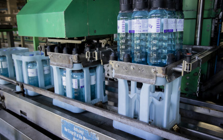 Die umweltfreundliche PET-Mehrwegflasche ist zurück in Österreich