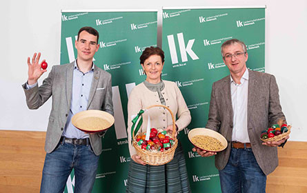 Eier: Für sichere Versorgung schlagen steirische Hennenhalter neue Wege ein