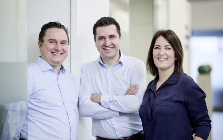 sporteo: Dreierteam übernimmt Führung des Full-Service-Sportunternehmens