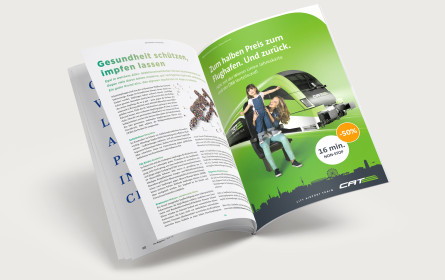 saintstephens für CAT – Zusammenarbeit nimmt wieder Fahrt auf