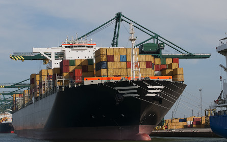 Ukrainekrieg beschleunigt Neuordnung der Logistik weltweit