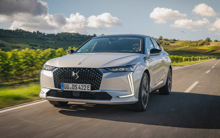 DS Automobiles: Gewinnen Sie ein Wochenende mit dem DS 4