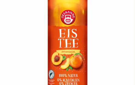 Teekanne: Fresh heißt jetzt Eistee