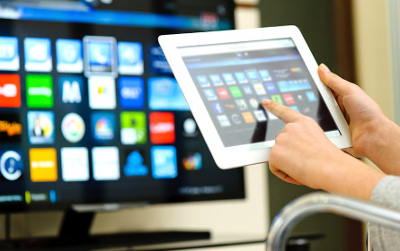 Die 5. Goldbach Advanced TV-Studie belegt erneut: Hohe Akzeptanz von Connected TV