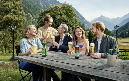 Neue Kampagne von Gösser und McCann