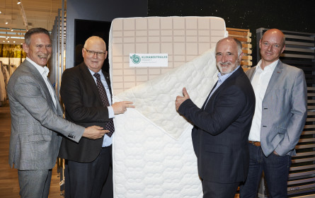 Guter Schlaf trifft Nachhaltigkeit